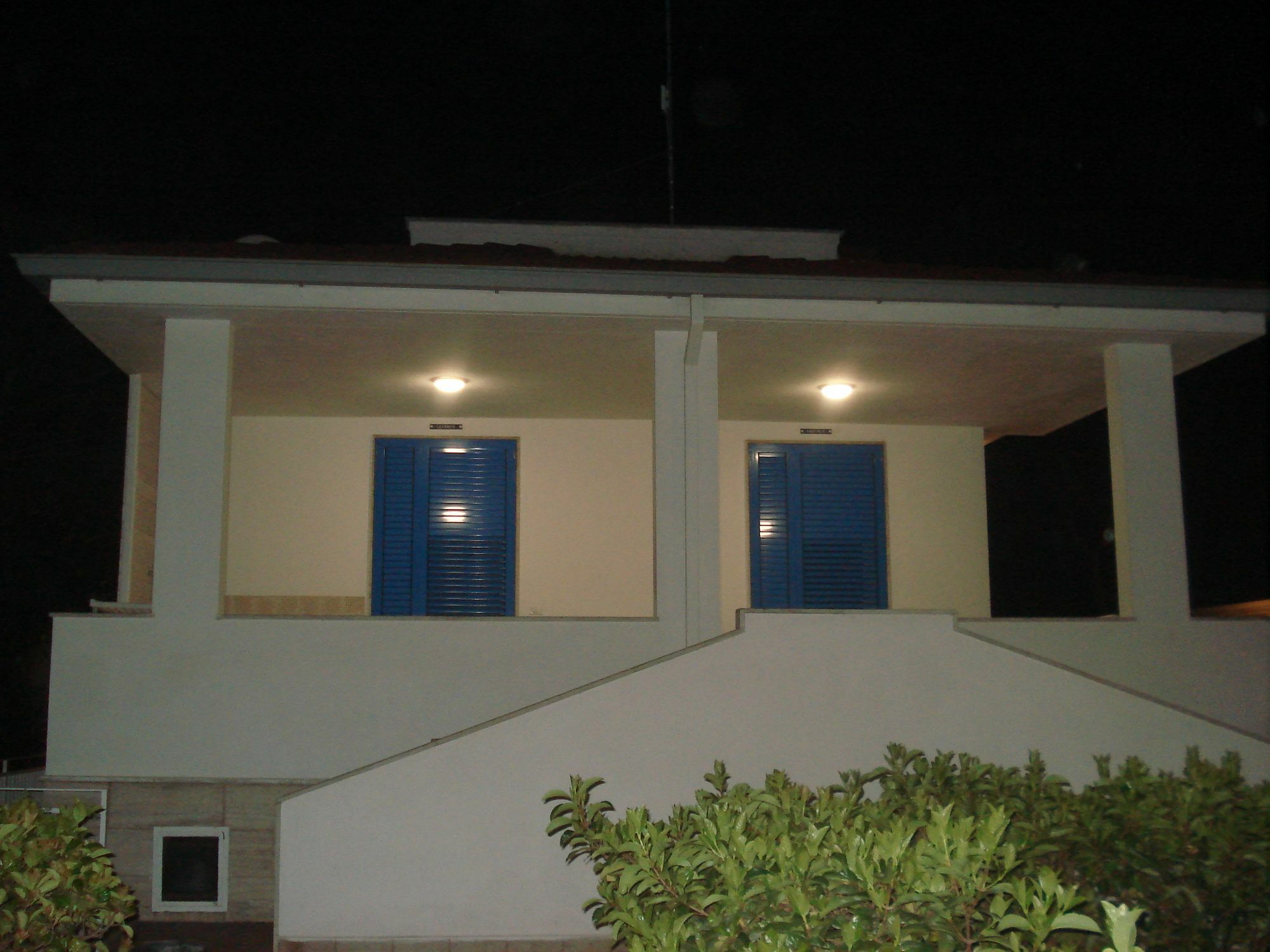 Villa Lara Polignano a Mare Bagian luar foto