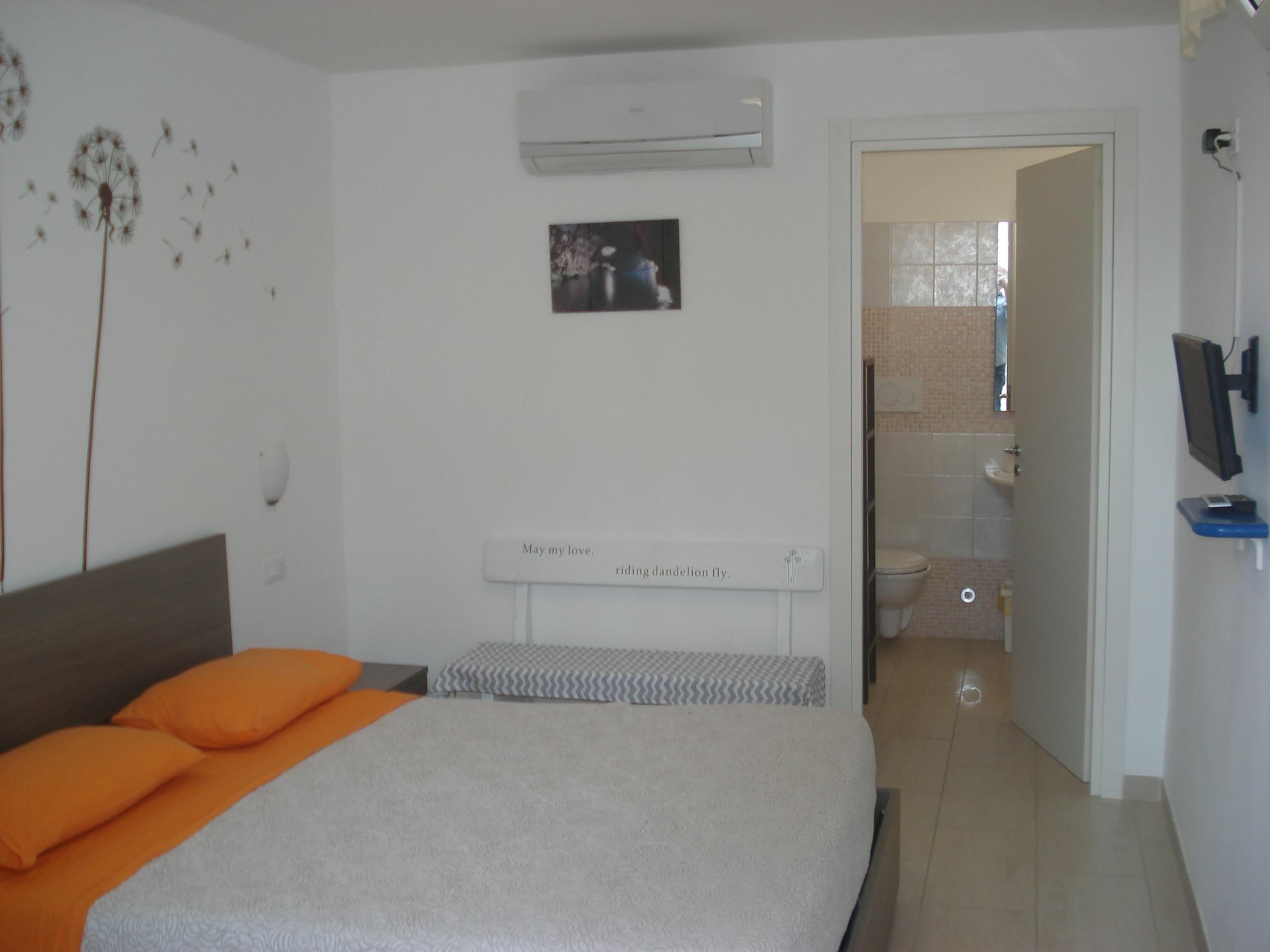Villa Lara Polignano a Mare Bagian luar foto