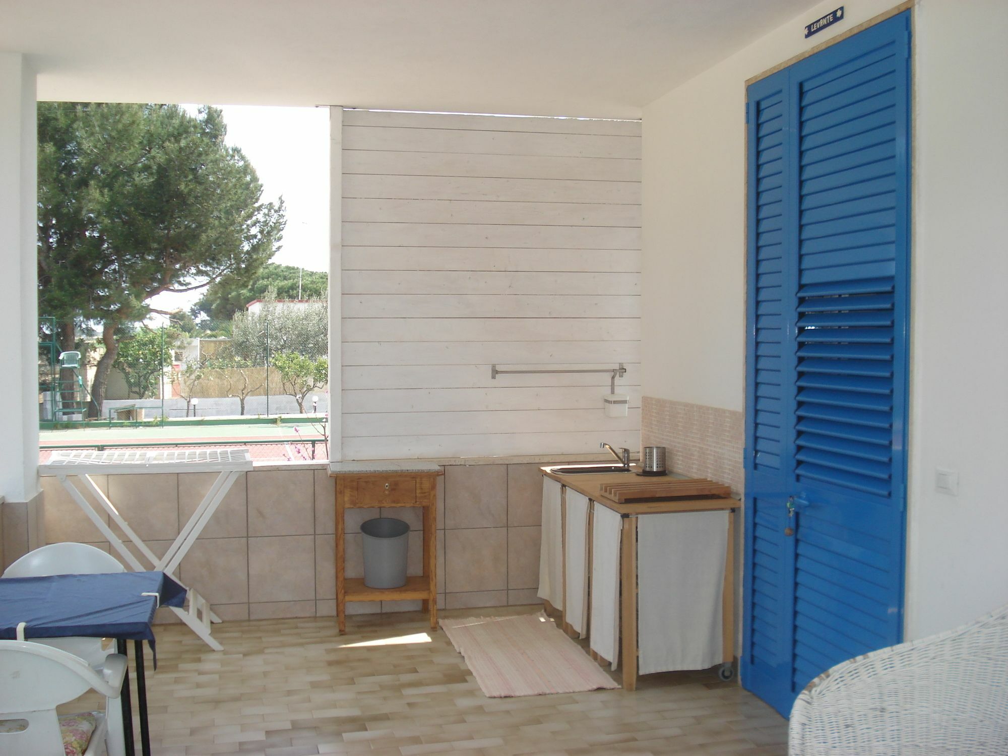 Villa Lara Polignano a Mare Bagian luar foto