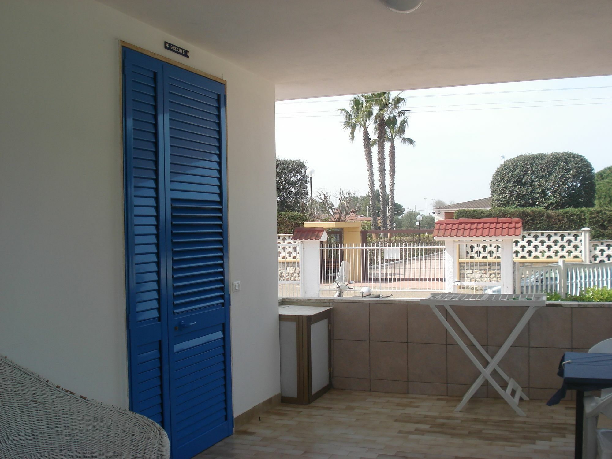 Villa Lara Polignano a Mare Bagian luar foto