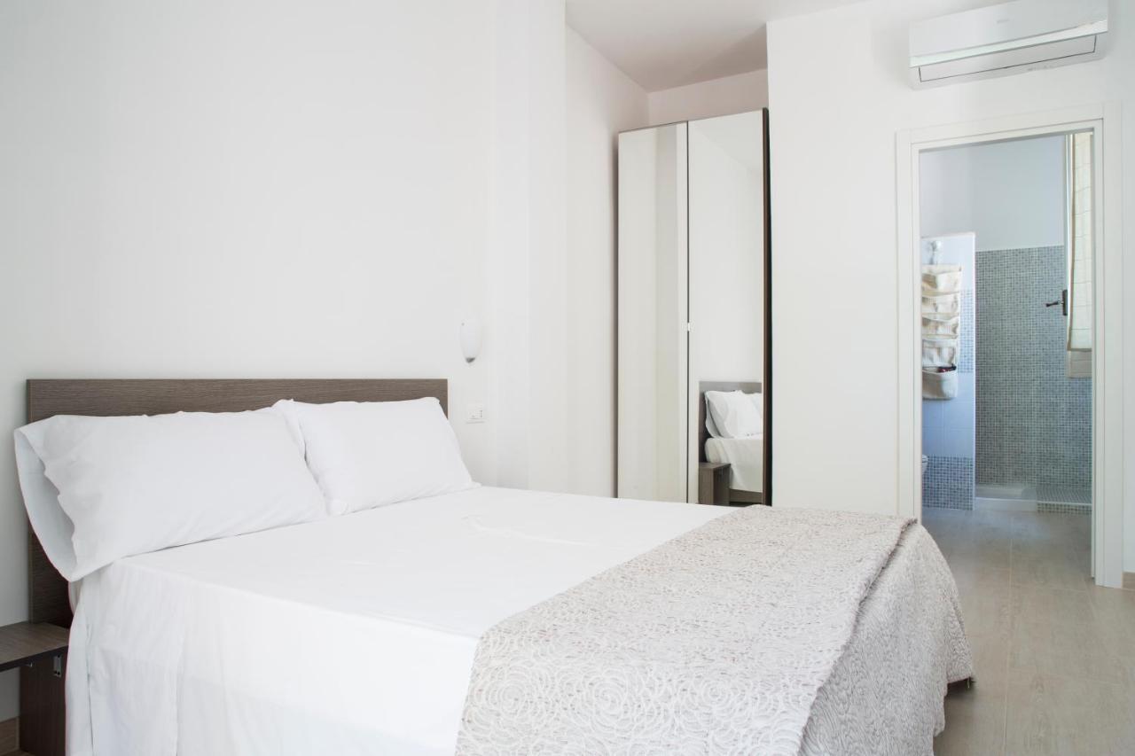 Villa Lara Polignano a Mare Bagian luar foto