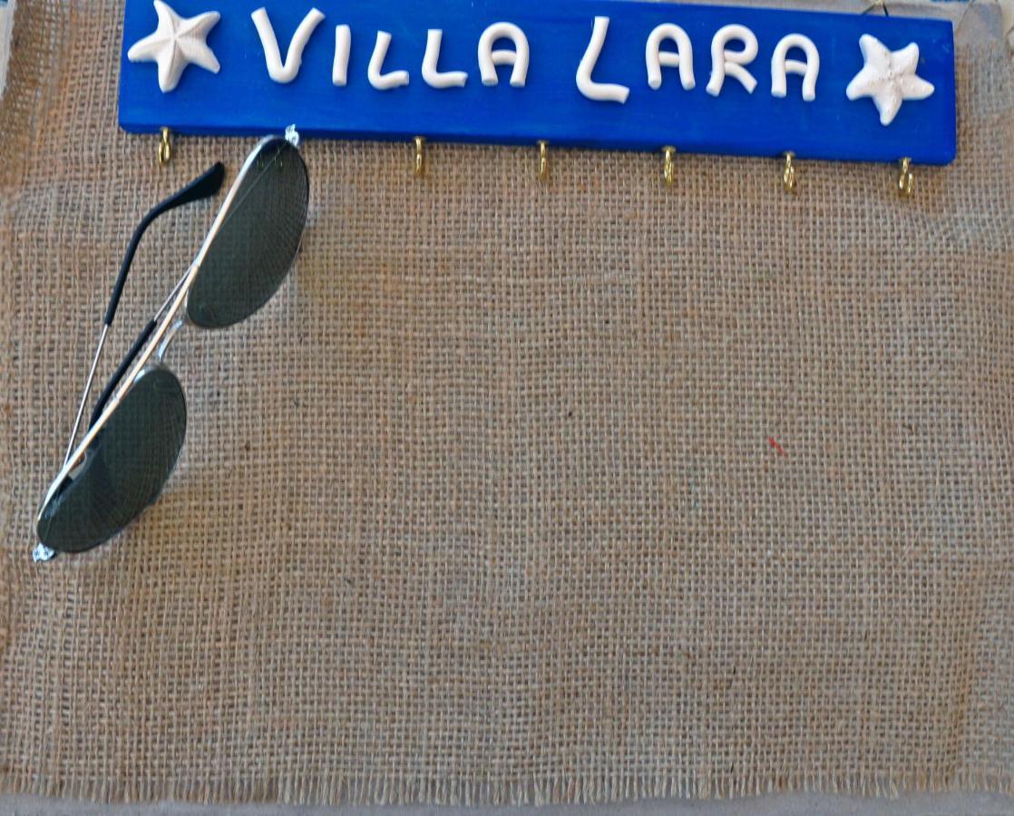 Villa Lara Polignano a Mare Bagian luar foto