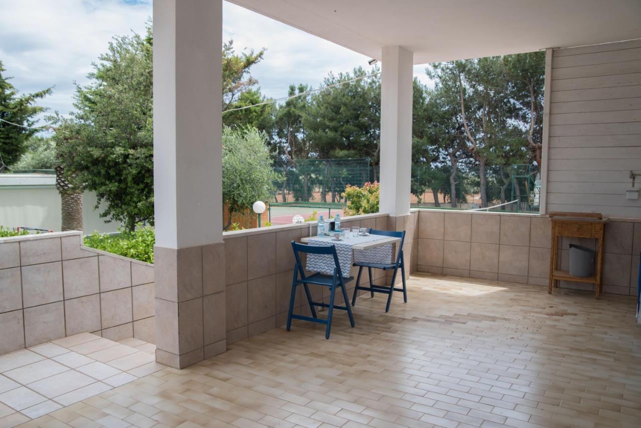 Villa Lara Polignano a Mare Bagian luar foto